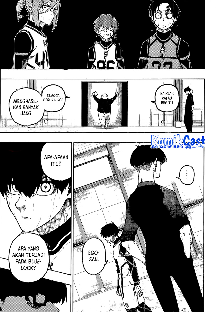 Blue Lock Chapter 311 - halaman 14