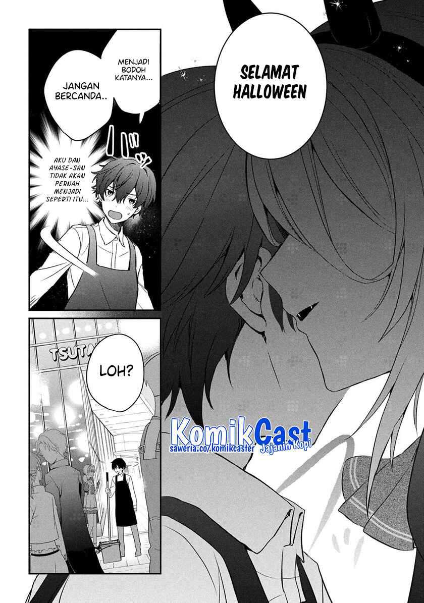 Gimai Seikatsu Chapter 29.2 - halaman 10