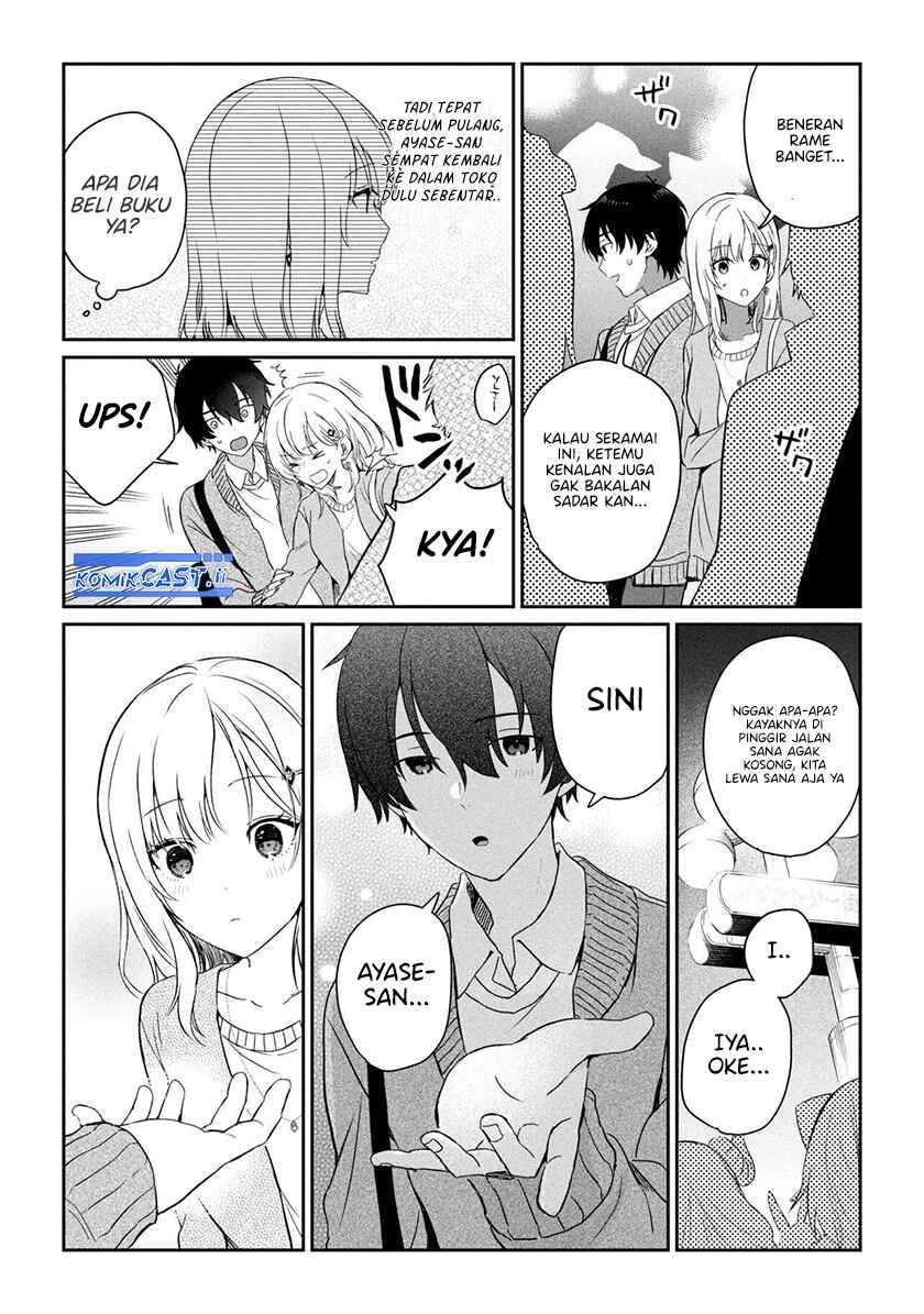 Gimai Seikatsu Chapter 29.2 - halaman 14