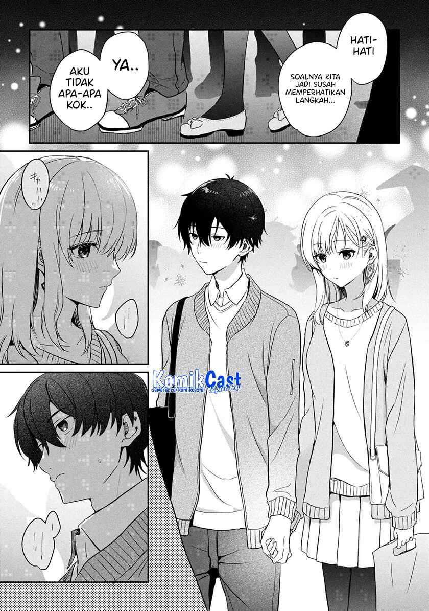 Gimai Seikatsu Chapter 29.2 - halaman 15
