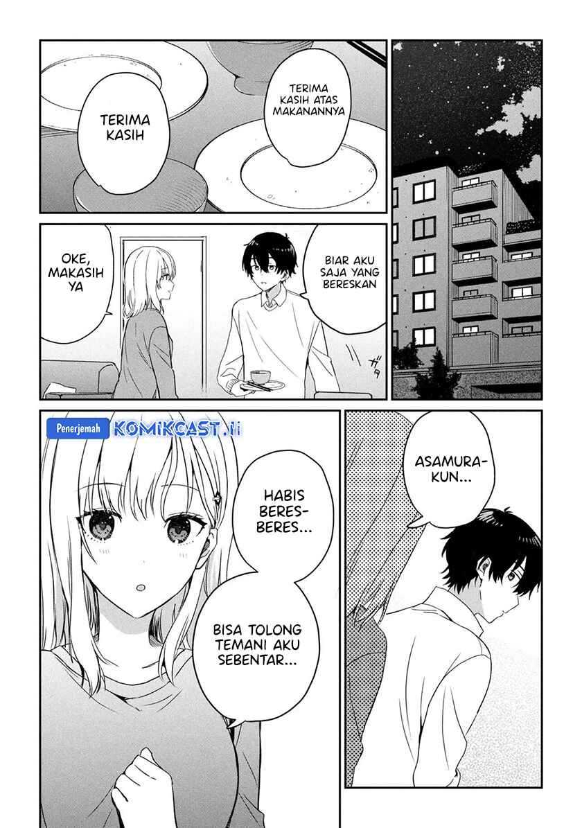 Gimai Seikatsu Chapter 29.2 - halaman 18