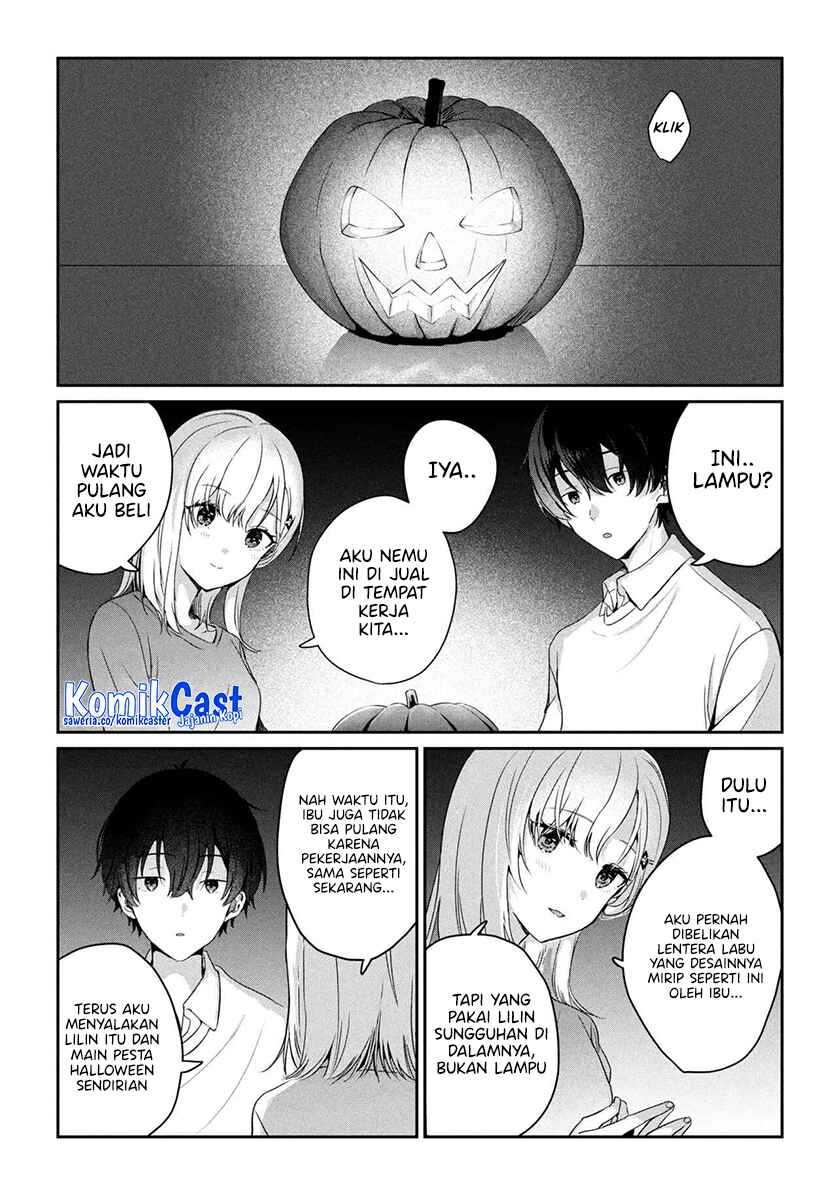 Gimai Seikatsu Chapter 29.2 - halaman 19