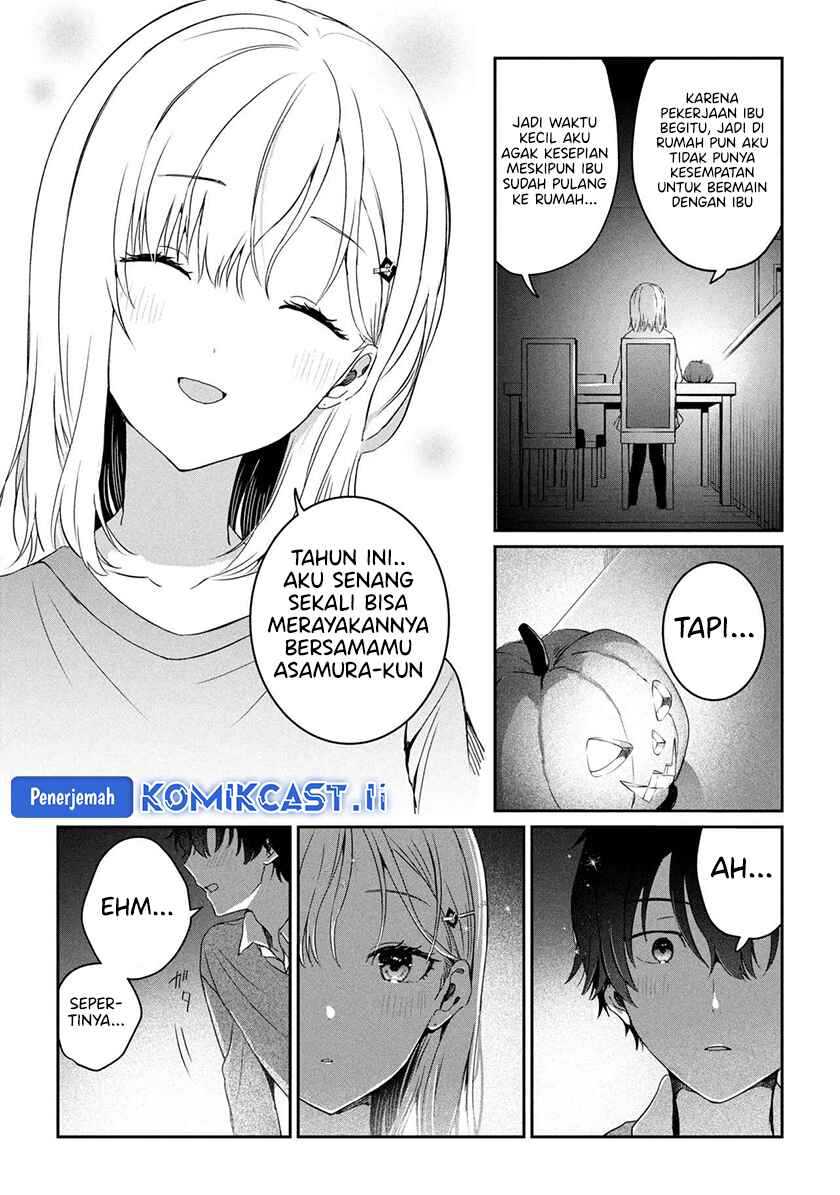 Gimai Seikatsu Chapter 29.2 - halaman 20