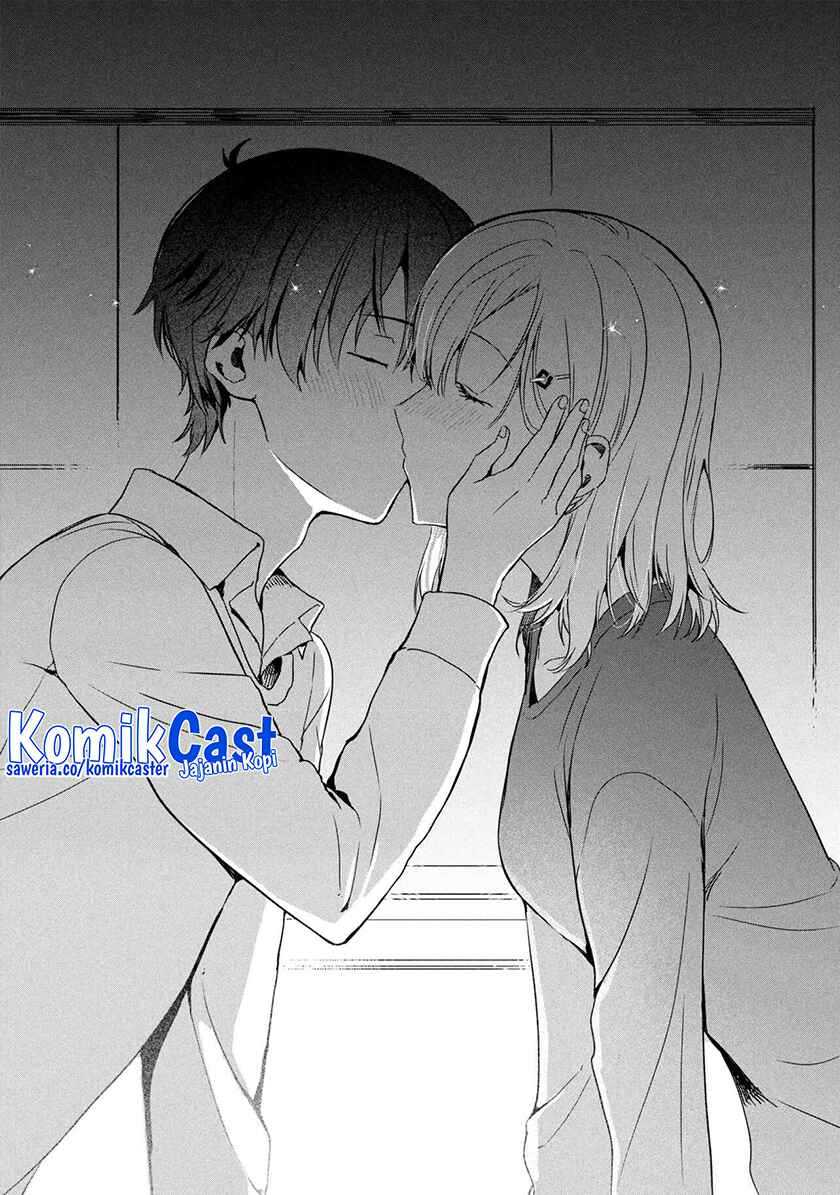 Gimai Seikatsu Chapter 29.2 - halaman 22