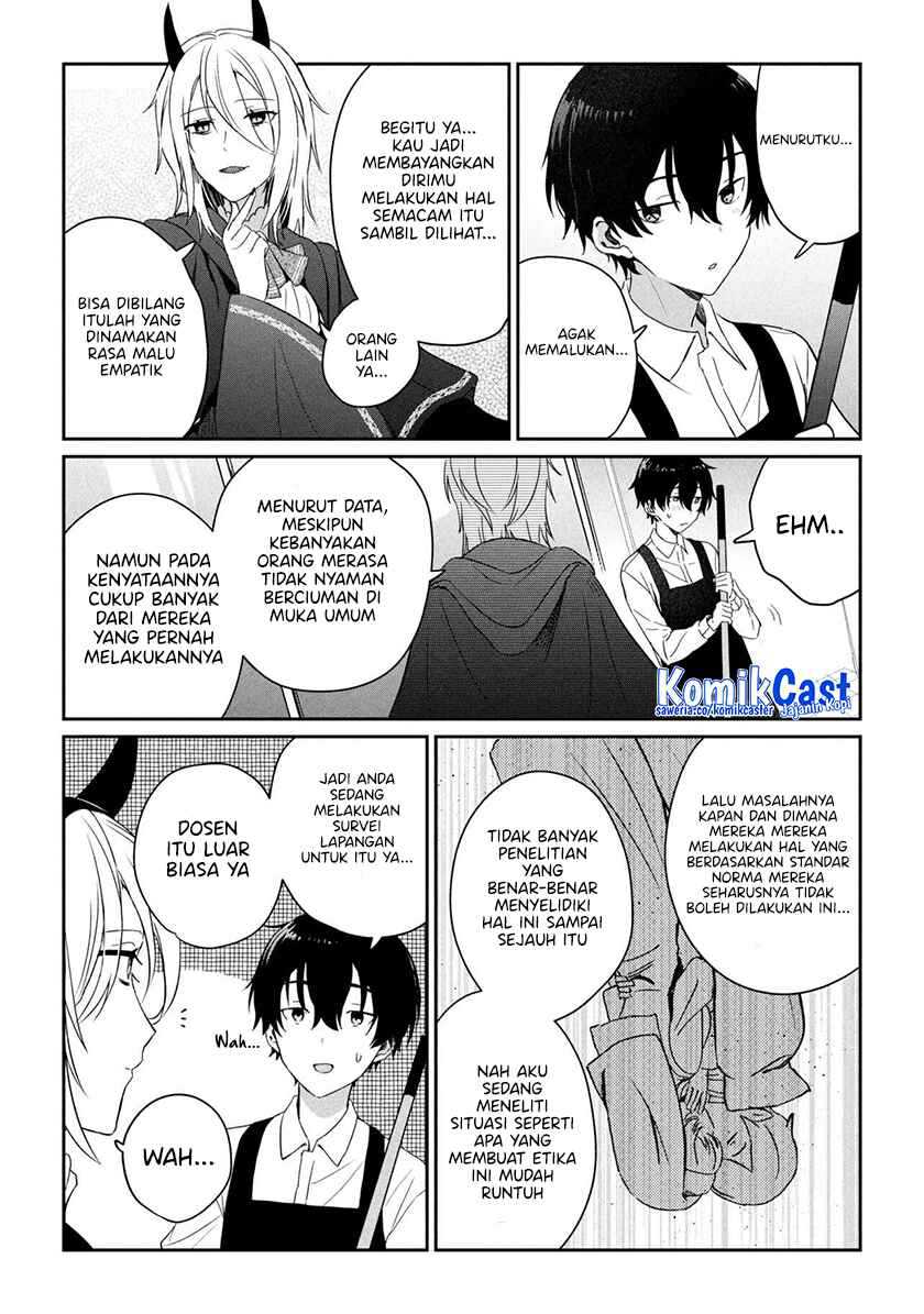 Gimai Seikatsu Chapter 29.2 - halaman 7