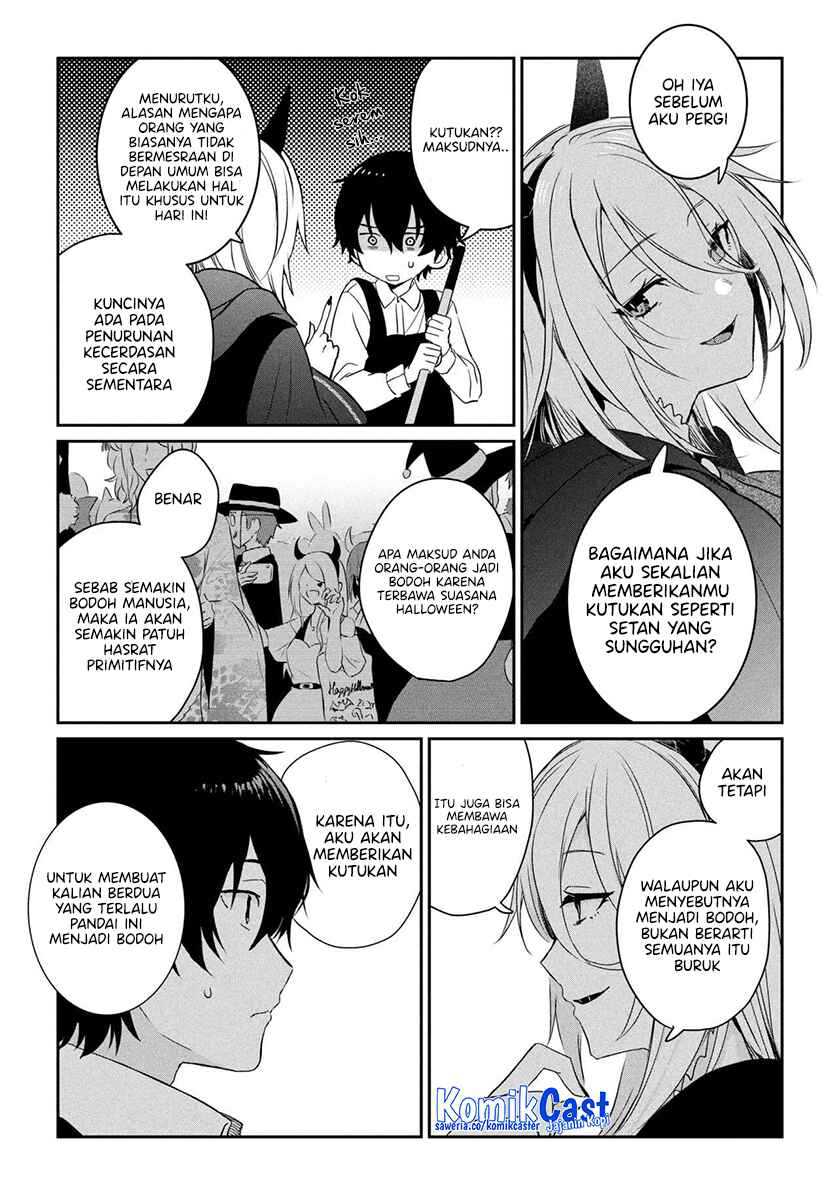 Gimai Seikatsu Chapter 29.2 - halaman 9