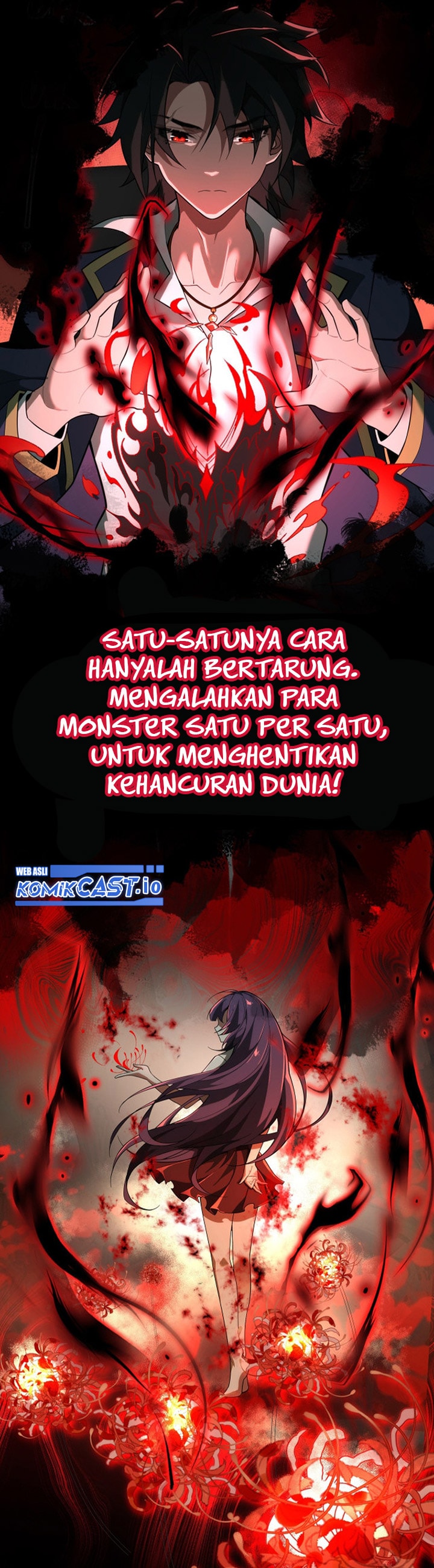 I Created an Urban Legend! Chapter 0 - halaman 7