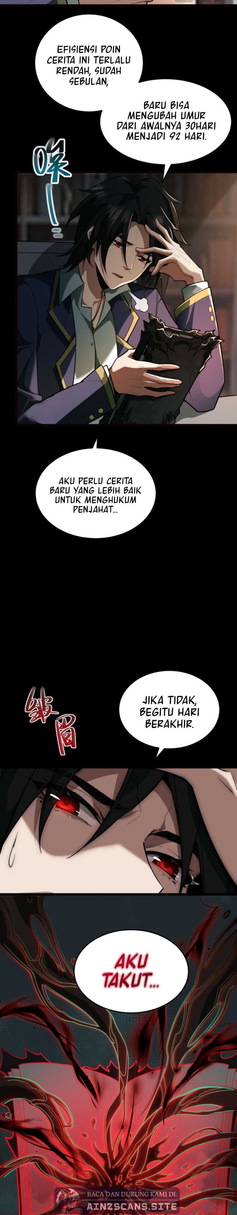 I Created an Urban Legend! Chapter 1 - halaman 34