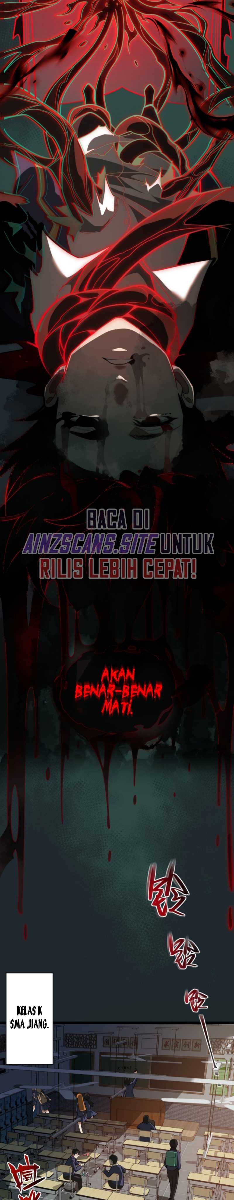 I Created an Urban Legend! Chapter 1 - halaman 35