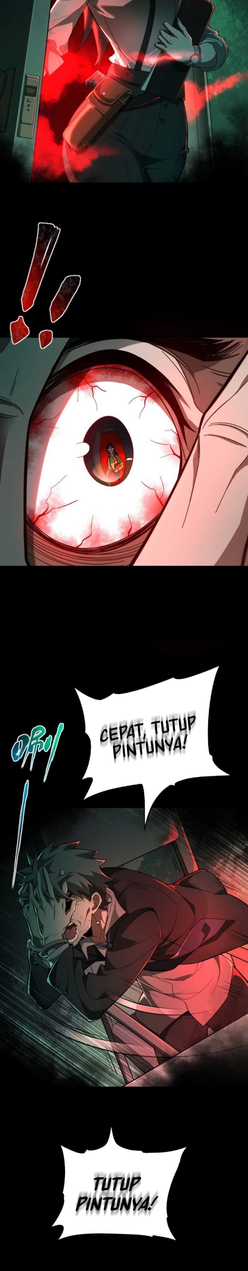 I Created an Urban Legend! Chapter 1 - halaman 4