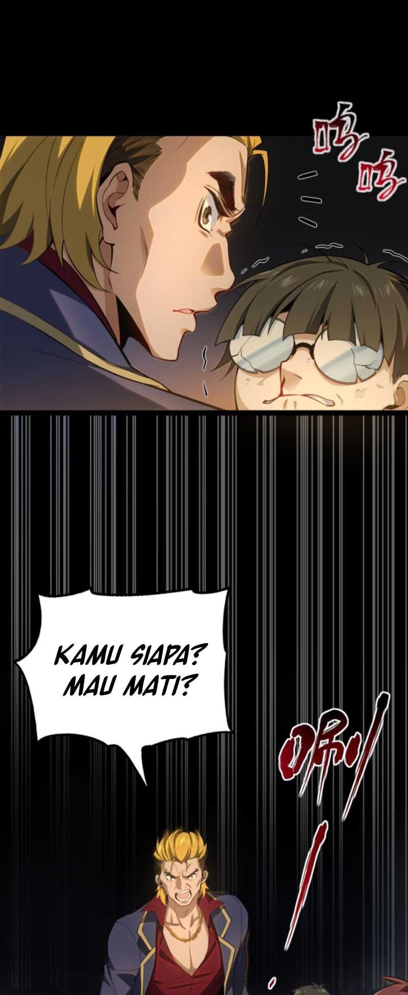 I Created an Urban Legend! Chapter 1 - halaman 41