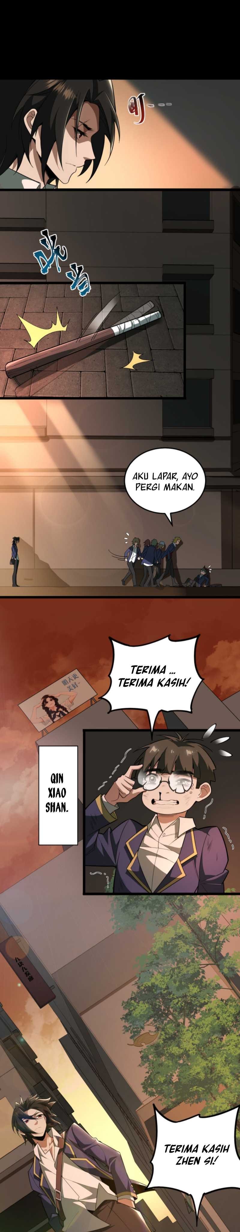 I Created an Urban Legend! Chapter 1 - halaman 44