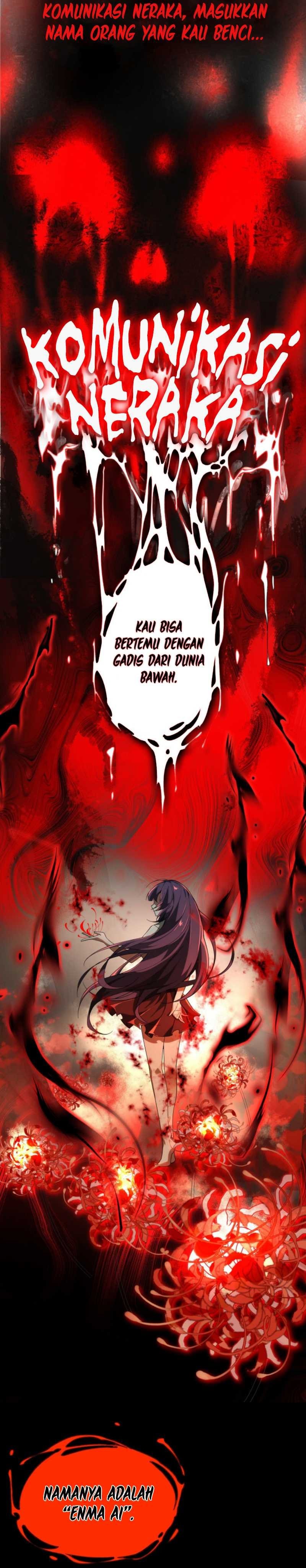 I Created an Urban Legend! Chapter 1 - halaman 49