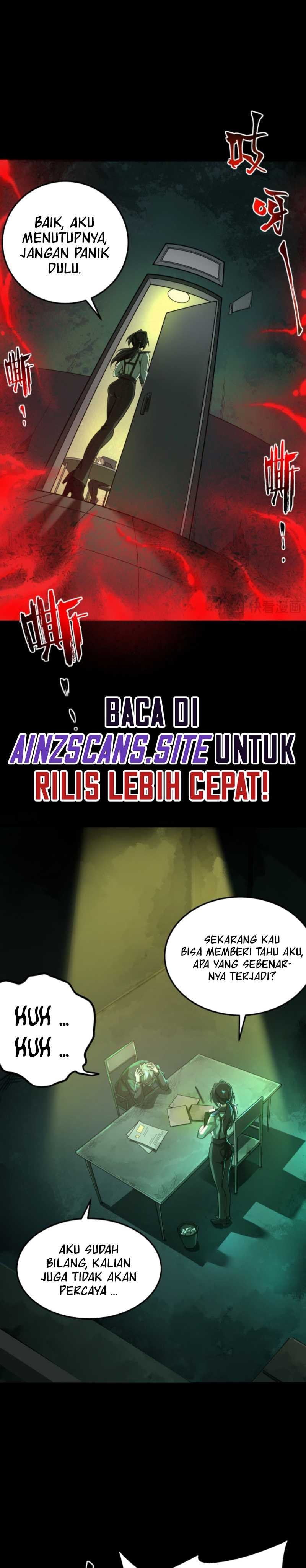 I Created an Urban Legend! Chapter 1 - halaman 5