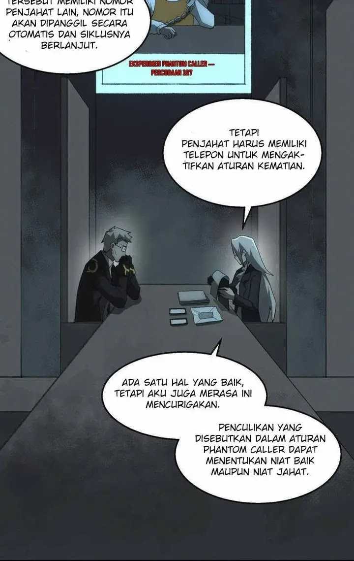 I Created an Urban Legend! Chapter 34 - halaman 3