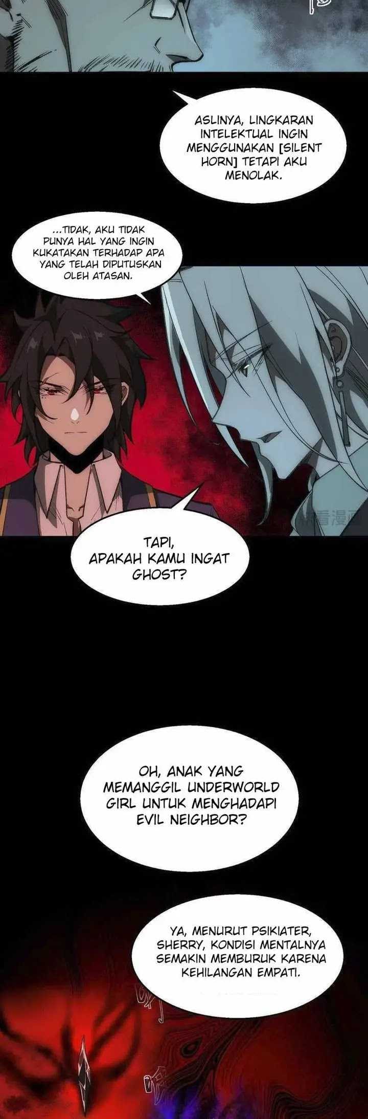 I Created an Urban Legend! Chapter 34 - halaman 5