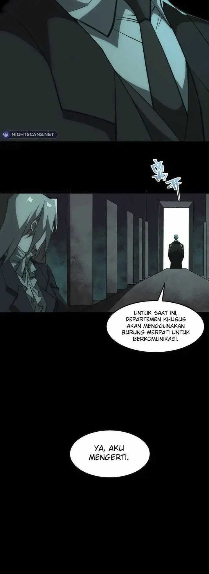 I Created an Urban Legend! Chapter 34 - halaman 7