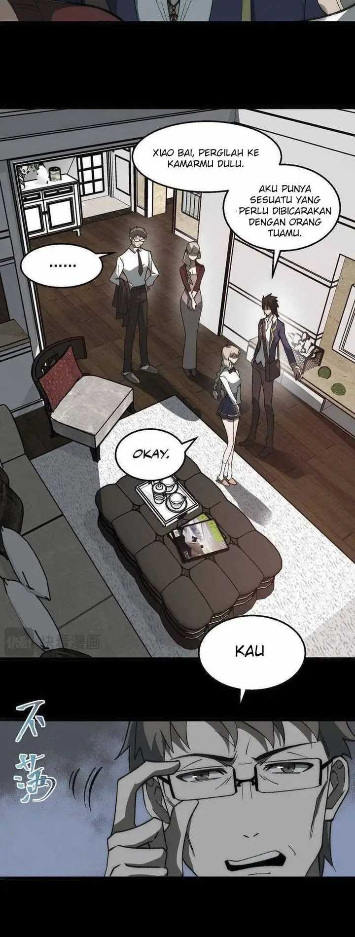 I Created an Urban Legend! Chapter 35 - halaman 12