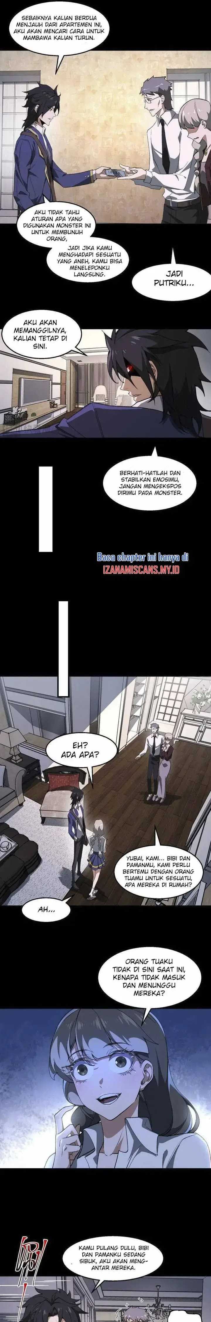 I Created an Urban Legend! Chapter 35 - halaman 15