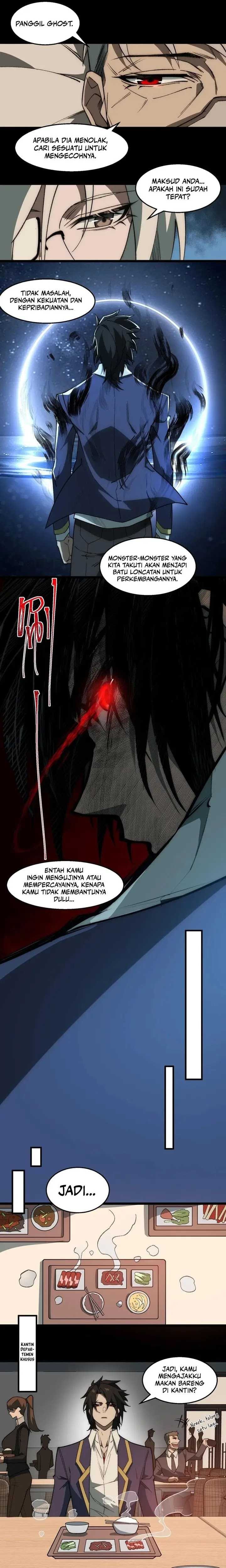 I Created an Urban Legend! Chapter 37 - halaman 10