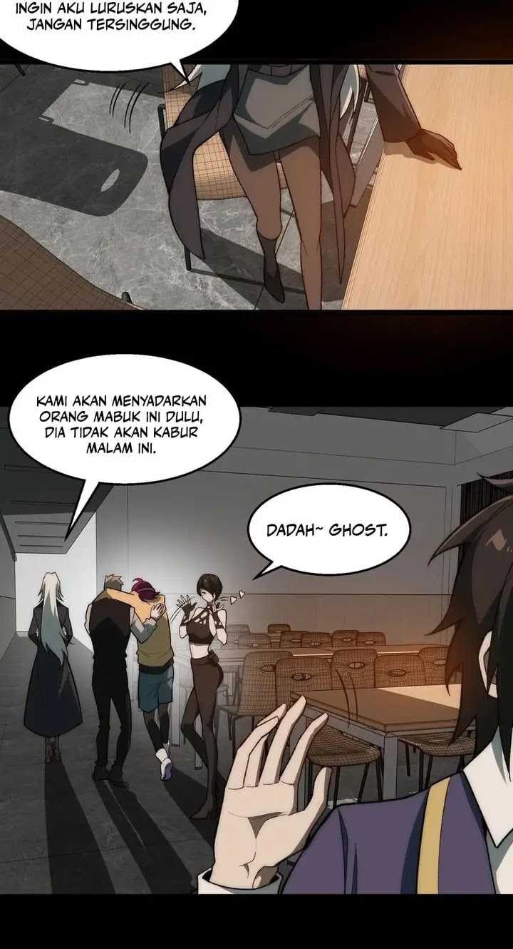 I Created an Urban Legend! Chapter 37 - halaman 15