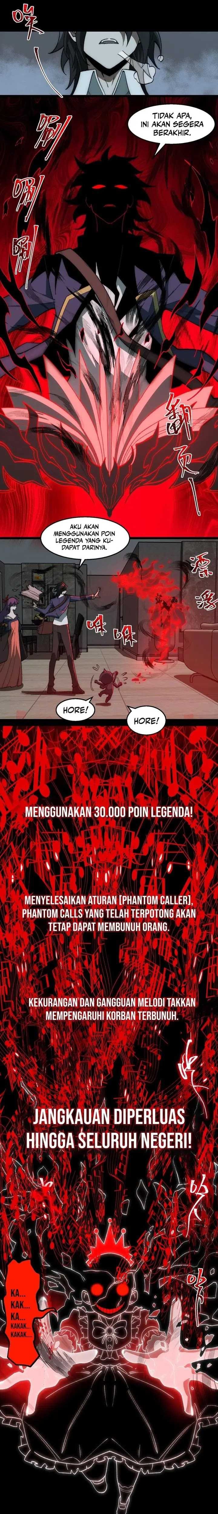 I Created an Urban Legend! Chapter 37 - halaman 4