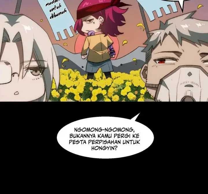 I Created an Urban Legend! Chapter 37 - halaman 9