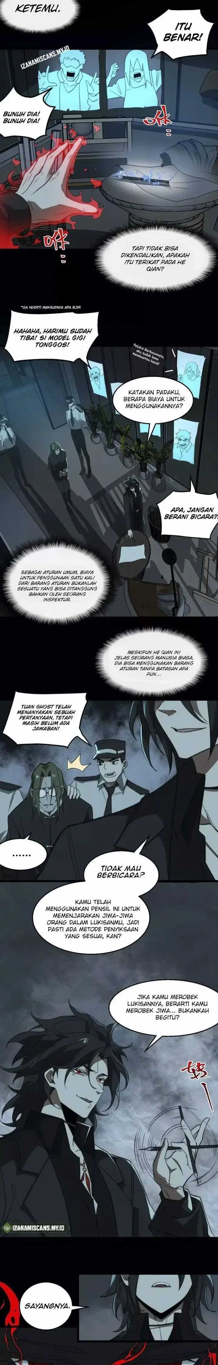 I Created an Urban Legend! Chapter 39 - halaman 10