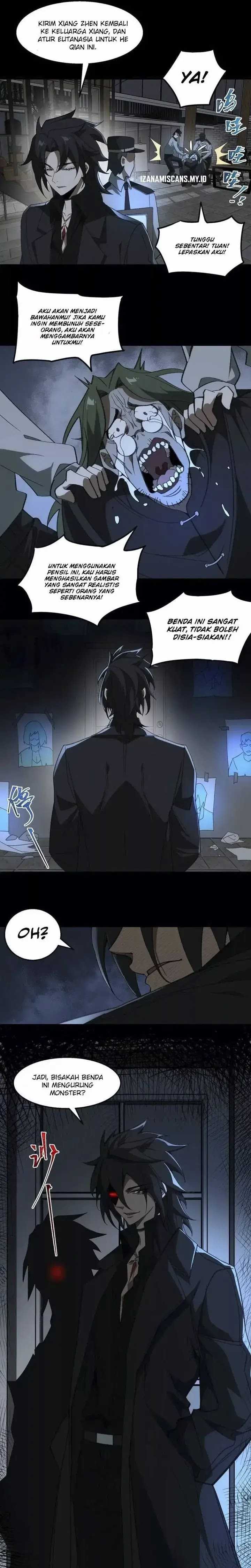 I Created an Urban Legend! Chapter 39 - halaman 16
