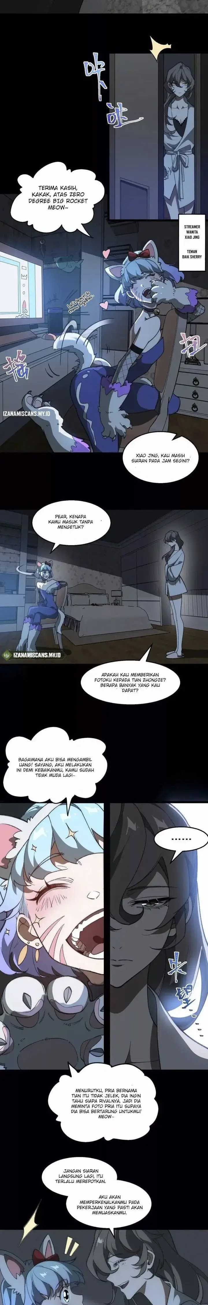 I Created an Urban Legend! Chapter 39 - halaman 6