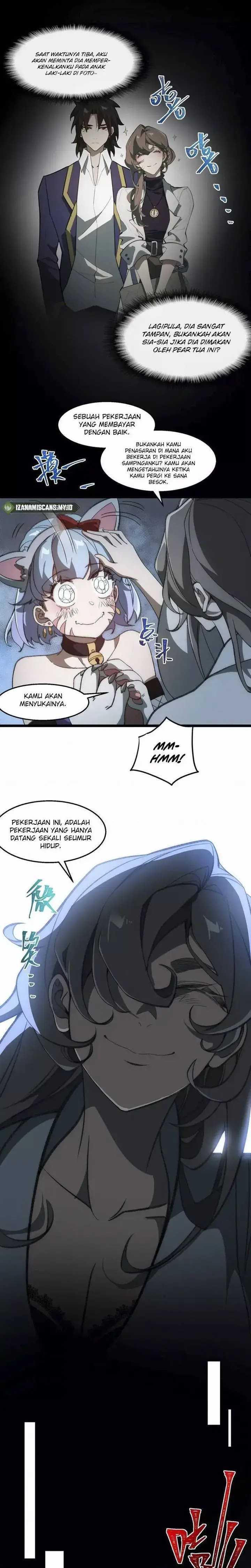 I Created an Urban Legend! Chapter 39 - halaman 8