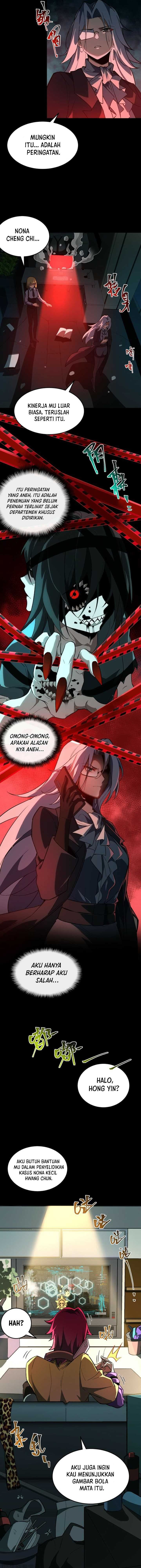 I Created an Urban Legend! Chapter 4 - halaman 2