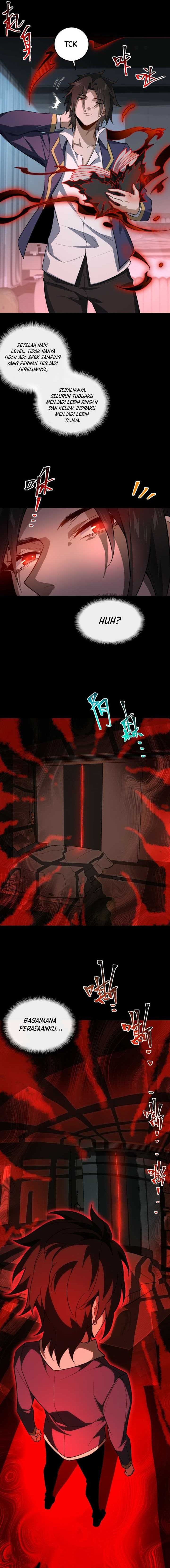 I Created an Urban Legend! Chapter 4 - halaman 9