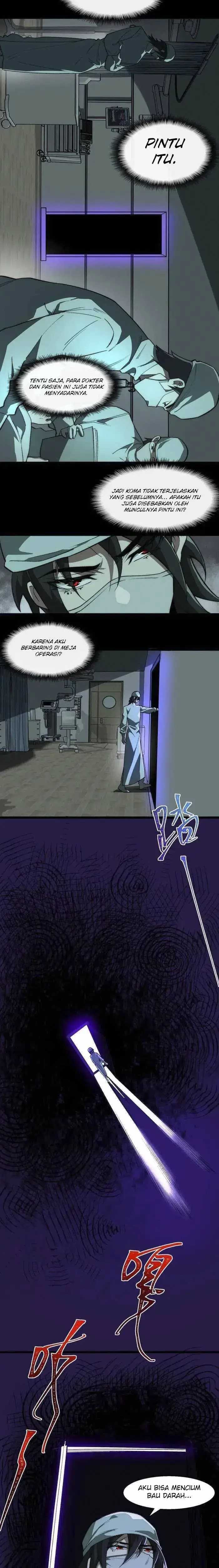 I Created an Urban Legend! Chapter 41 - halaman 10