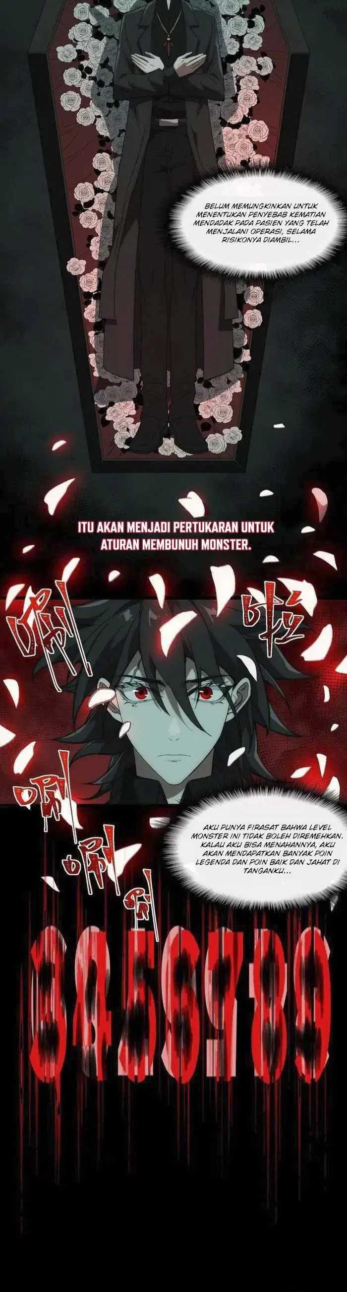 I Created an Urban Legend! Chapter 41 - halaman 3