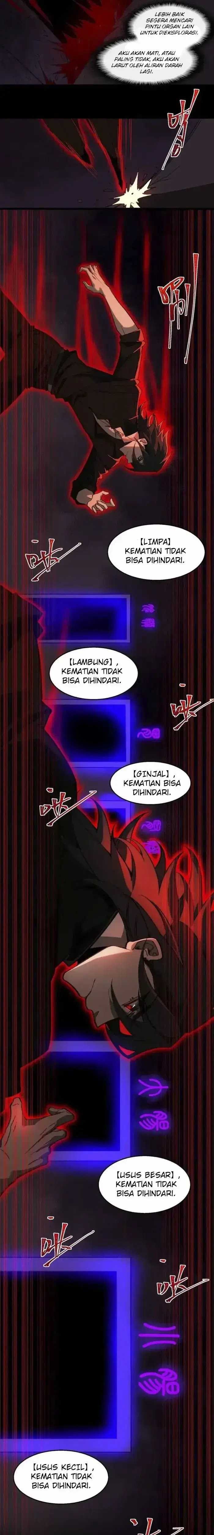 I Created an Urban Legend! Chapter 43 - halaman 10