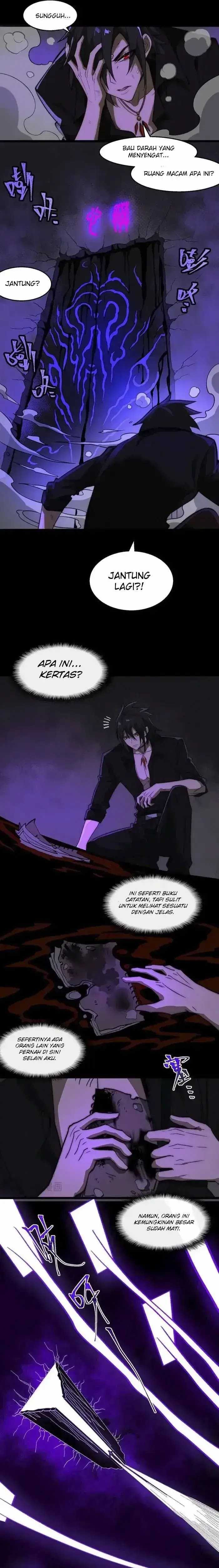 I Created an Urban Legend! Chapter 43 - halaman 14