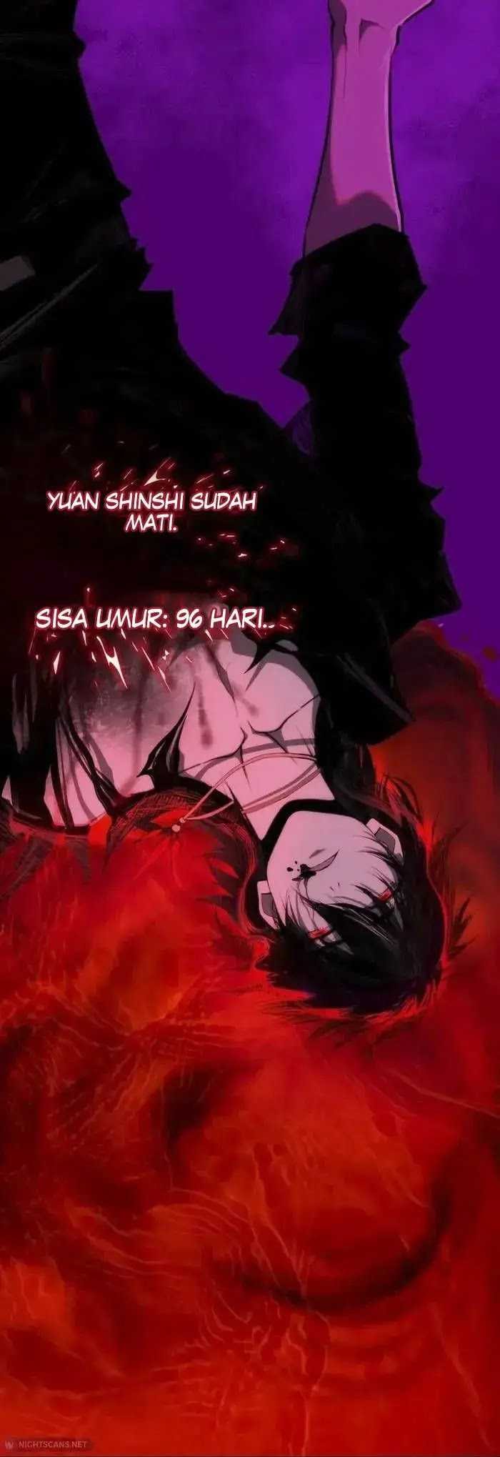 I Created an Urban Legend! Chapter 43 - halaman 19