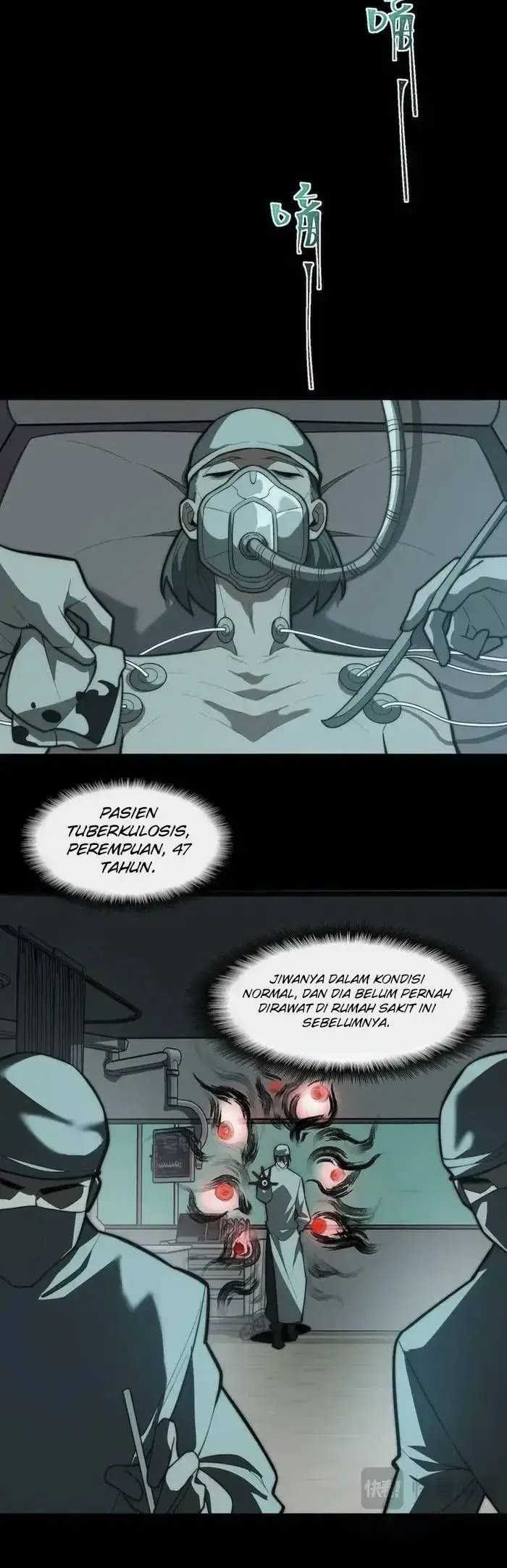 I Created an Urban Legend! Chapter 43 - halaman 3