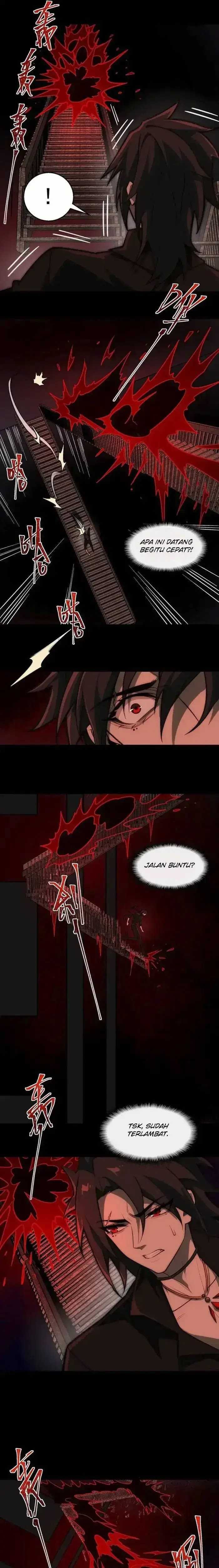 I Created an Urban Legend! Chapter 43 - halaman 6