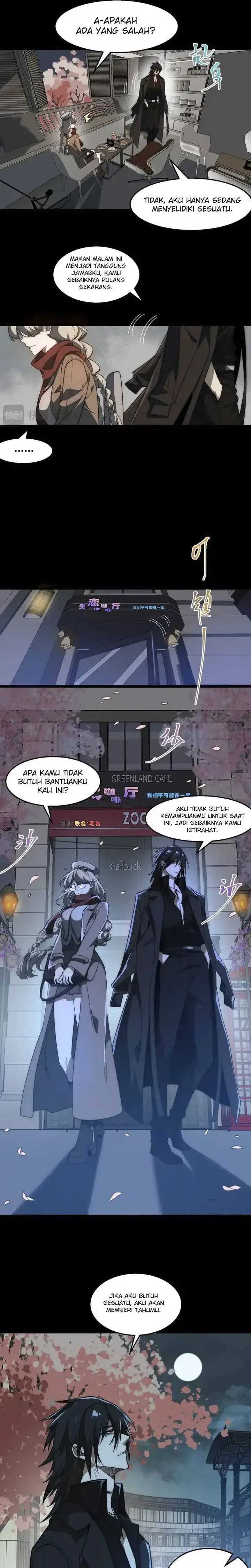I Created an Urban Legend! Chapter 44 - halaman 14