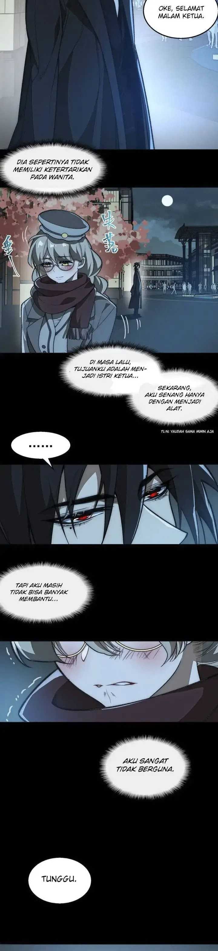 I Created an Urban Legend! Chapter 44 - halaman 15