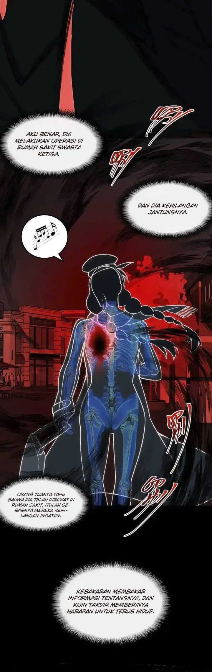I Created an Urban Legend! Chapter 44 - halaman 17