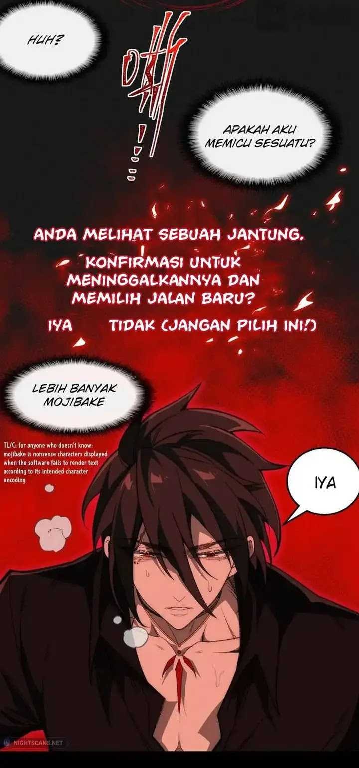 I Created an Urban Legend! Chapter 44 - halaman 3