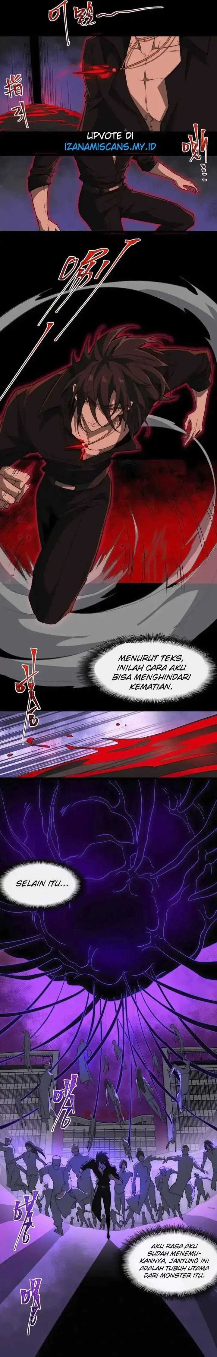 I Created an Urban Legend! Chapter 44 - halaman 4