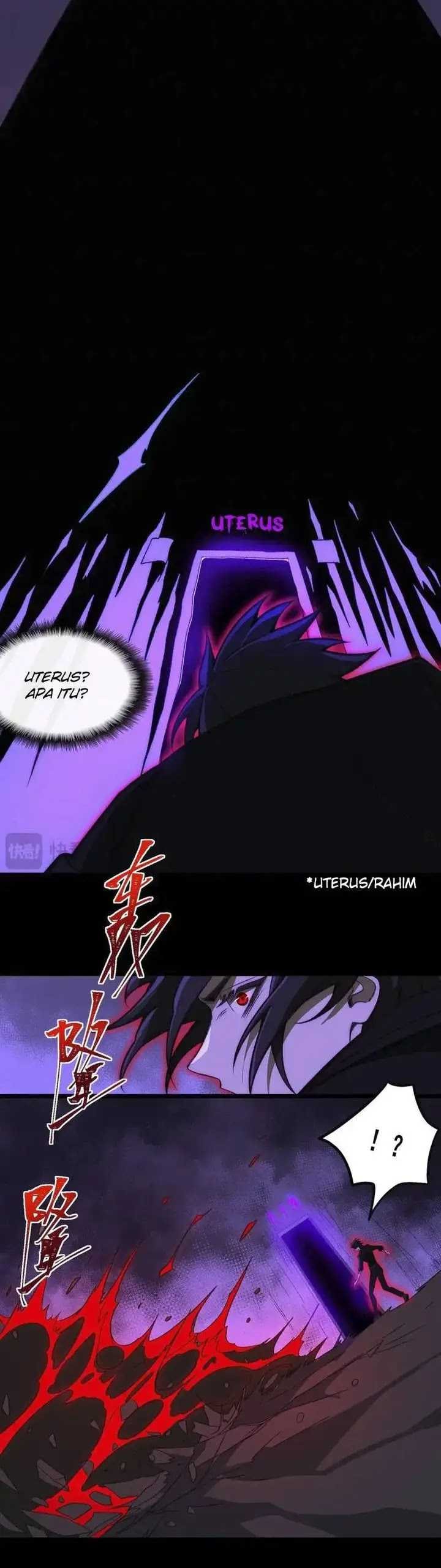 I Created an Urban Legend! Chapter 44 - halaman 5