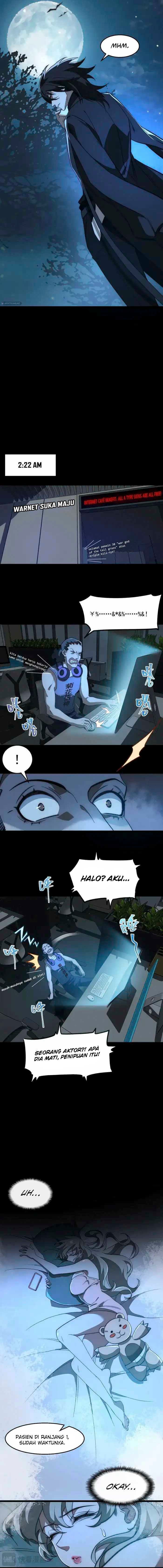 I Created an Urban Legend! Chapter 46 - halaman 7