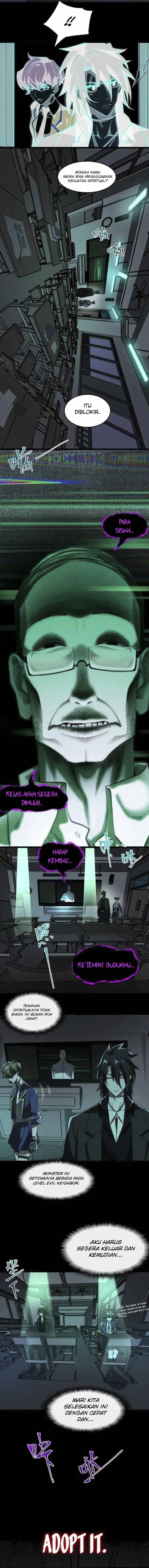 I Created an Urban Legend! Chapter 52 - halaman 7