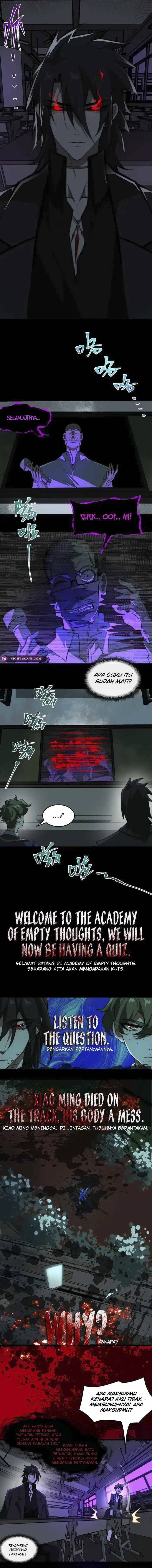 I Created an Urban Legend! Chapter 52 - halaman 8