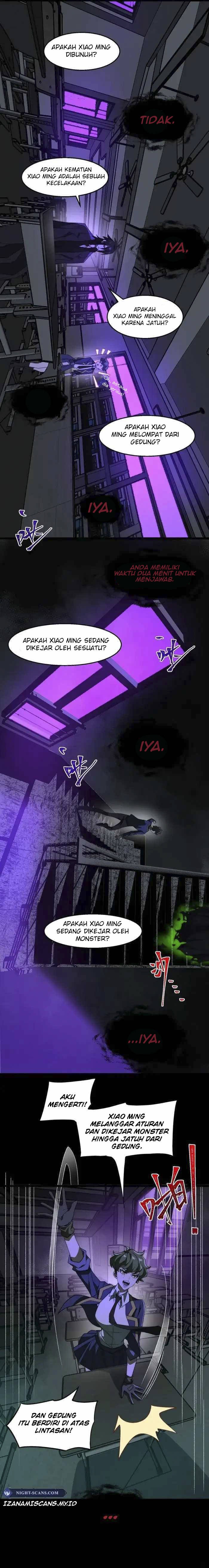 I Created an Urban Legend! Chapter 52 - halaman 9
